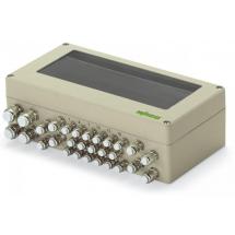  COFFRET ALUMINIUM IP65 320X160 
