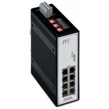  SWITCH ETHERNET INDUSTRIEL 8 P 