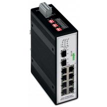  SWITCH ETHERNET INDUSTRIEL 8 P 