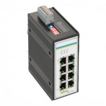  SWITCH ETHERNET INDUSTRIEL 8 P 