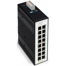  SWITCH INDUSTRIEL 16 PORTS GB, 