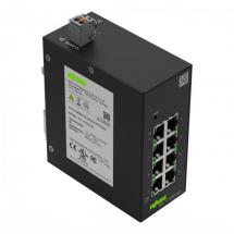  Switch 8 ports Fast Ethernet 