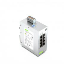  Lean-Managed-Switch 8 Ports 10 