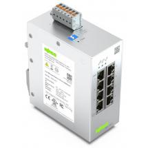  LEAN-MANAGED-SWITCH 8 PORTS 10 