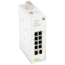  LEAN-MANAGED-SWITCH 8 PORTS 10 