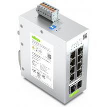  LEAN-MANAGED-SWITCH 8 PORTS 10 