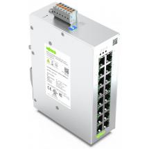  LEAN-MANAGED-SWITCH 16 PORTS G 