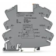  BOITIER RELAIS OPTO 24V AC/DC 