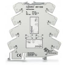  2RELAIS A/1T/24V/250VAC/6A/GRI 