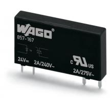  RELAIS STATIQUE 24VDC 1A TRIAC 