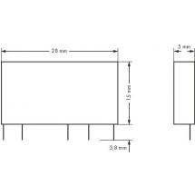 Rel-e dc 5v 
