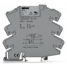  MODULE AVEC RELAIS MINIATURE E 