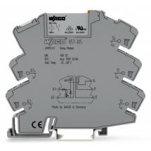 MODULE AVEC RELAIS MINIATURE E 