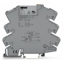  MODULE AVEC RELAIS MINIATURE E 
