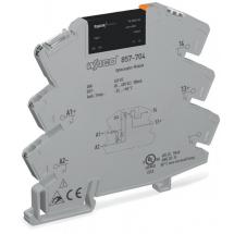  MODULE AVEC RELAIS STATIQUE 24 