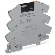  MODULE AVEC RELAIS STATIQUE 24 