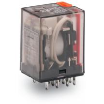  RELAIS 4 RT - 230 V AC - 5 A 