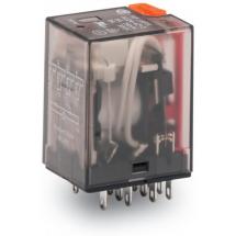 RELAIS 4 RT - 24 V AC - 5 A 
