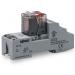  MODULE RELAIS DC220V 4XUM HALT 