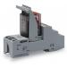  EMBASE AVEC RELAIS 120 V AC - 
