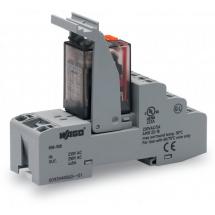  EMBASE AVEC RELAIS 230 V AC - 