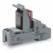  EMBASE AVEC RELAIS 230 V AC - 