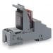 EMBASE AVEC RELAIS 230 V AC - 