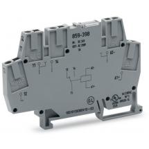  RELAISKLEMME 110VDC +/-40% 1U 