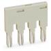  PEIGNE DE PONTAGE 4 POLES / BL 