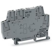  BORNE AVEC OPTOCOUPLEUR 24 VDC 