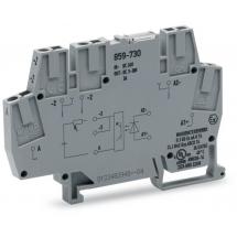  BORNE AVEC OPTOCOUPLEUR 24 VDC 