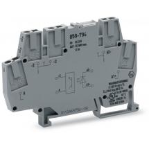  FICHE OPTOCOUPLEUR/24VDC/9-60V 
