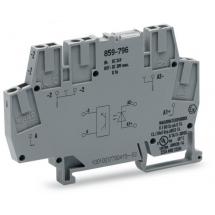  BORNE AVEC OPTOCOUPLEUR MINIAT 
