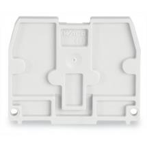  PLAQUE D'EXTREMITE 2 MM / AVEC 