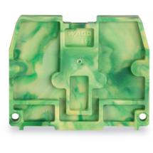  PLAQUE D'EXTREMITE 2 MM / AVEC 
