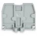  PLAQUE D'EXTREMITE 2 MM / AVEC 
