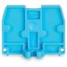  PLAQUE D'EXTREMITE 2 MM / AVEC 