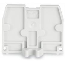  PLAQUE D'EXTREMITE 2 MM / AVEC 
