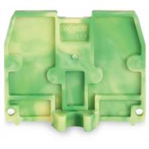  PLAQUE D'EXTREMITE 2 MM / AVEC 