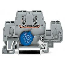  BORNE AVEC VARISTOR 24 VDC 