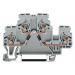  BORNE A DIODES A 2 ETAGES AVEC 