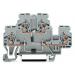  BORNE A DIODES A 2 ETAGES AVEC 