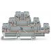  BORNE A DIODES A 3 ETAGES AVEC 