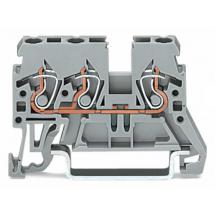  3L-D-COMPACT-KLEMME,TS35,ROT 