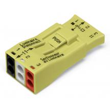  CONNECT.P.LUMINAIRES 4MM2 3-P/ 