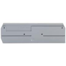  PLAQUE D'EXTREMITE POUR 4C / G 