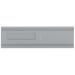  PLAQUE D'EXTREMITE POUR 4C / G 