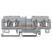  BORNE DE PASSAGE 4C / 4 MM / 