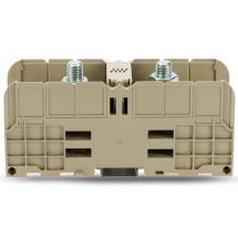  BORNE A TIGE 185 MM, BEIGE 