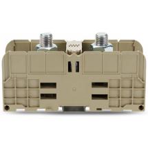  BORNE A TIGE 300 MM, BEIGE 